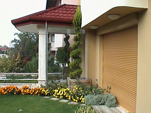 Cinkaya Villas Bahe Tasarm amlk